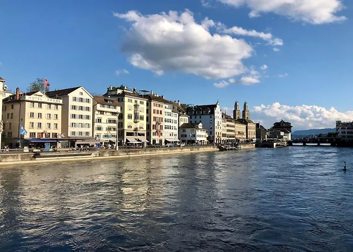 Kaya M07 Appartement Zurich