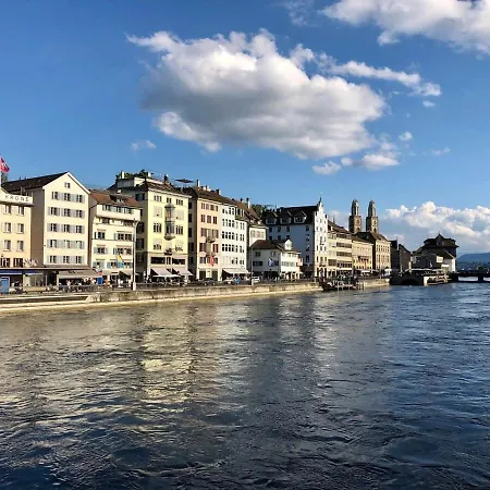 Kaya M07 Lägenhet Zürich