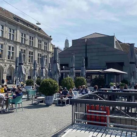 Kaya M07 Lägenhet Zürich