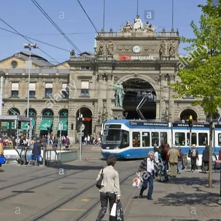 Lägenhet Kaya M07 Zürich