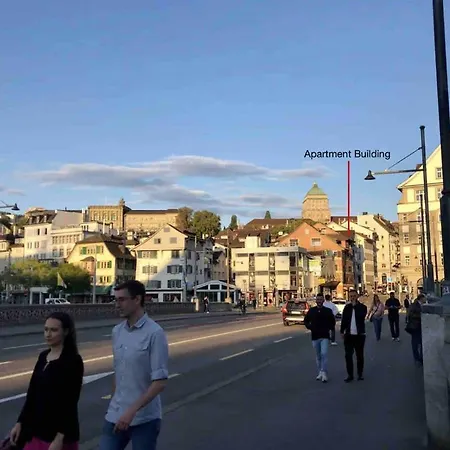 Kaya M07 Lägenhet Zürich