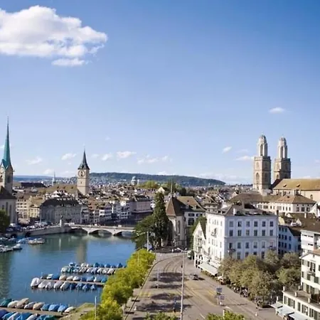 Apartment Kaya M07 Zurich