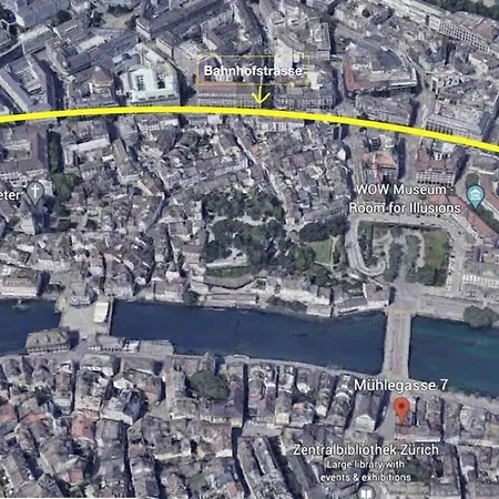 Lägenhet Kaya M07 Zürich