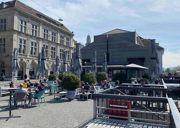 Kaya M07 Διαμέρισμα Ζυρίχη