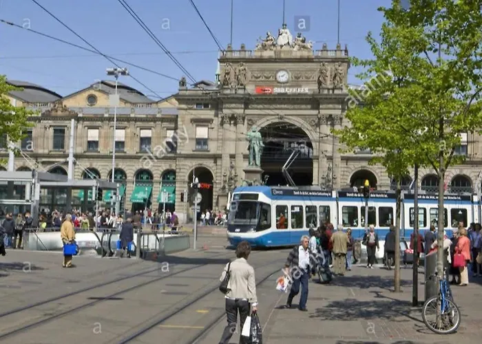 Апартаменты Kaya M07 Цюрих