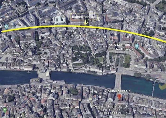 Apartment Kaya M07 Zurich