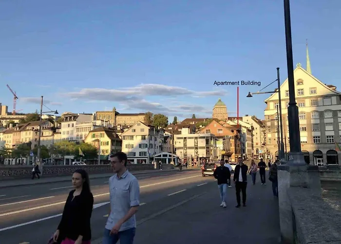 Kaya M07 Appartement Zürich