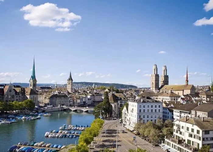 Appartement Kaya M07 Zürich